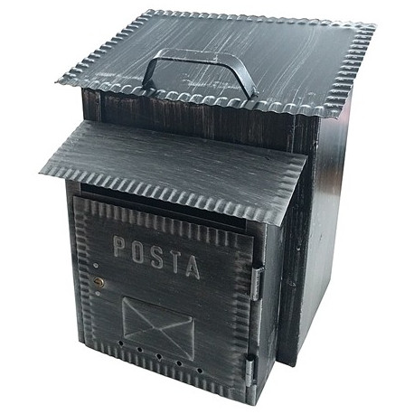 BRIEFKASTEN POST UND BROT 