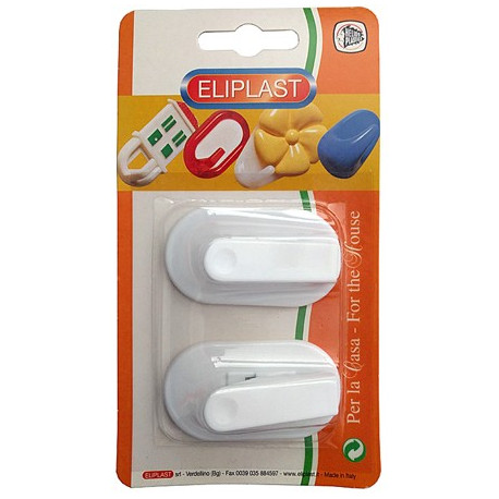 HAKEN  KUNSTSTOFF BLISTER 2...