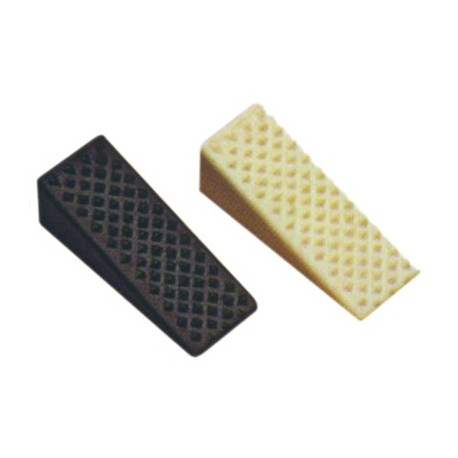 TÜRSTOPPER KEILFÖRMIG Braun