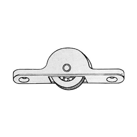 LAUFWERK STAHL ART.105 