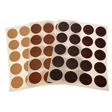 SCHRAUBENKAPPEN SELBSTKLEBEND 