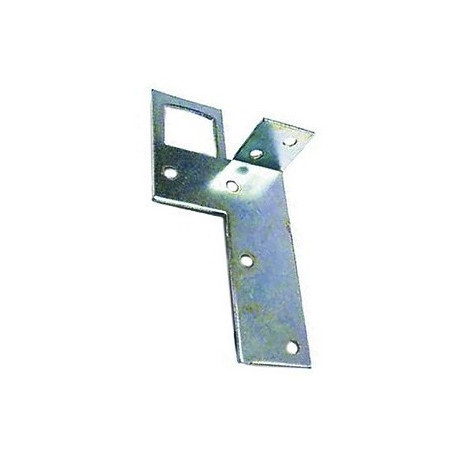 LEISTE FÜR HÄNGESCHRANK links