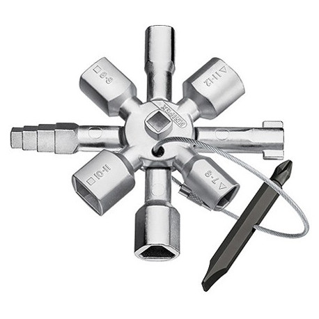 SCHLÜSSEL MEHRZWECK 13...