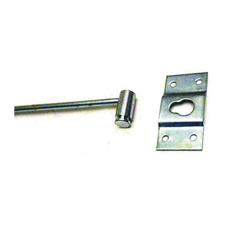 BLOCCA TAPPAREL.mm25 D/25 ZINC