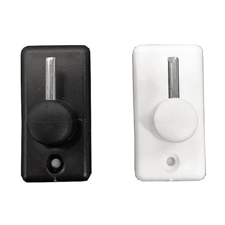 HALTERUNG SELBSTKLEBEND Braun