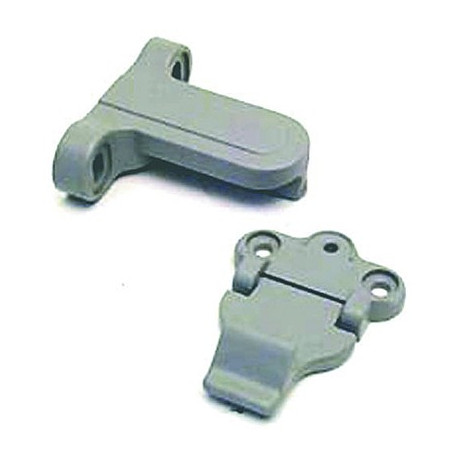 BLOCC.TAPPAR.AUTOMAT."F"GRIGIO