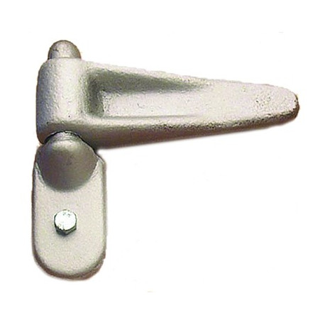 SCHARNIER FLACH MIT BOLTZEN 