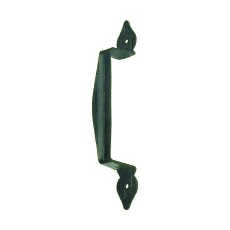 MANIGLIE 1607 mm.180 NERE OMAD