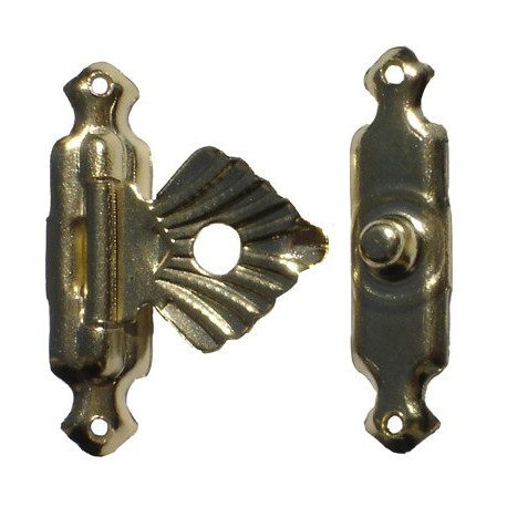 VERSCHLUSS FÜR SCHATULLE 