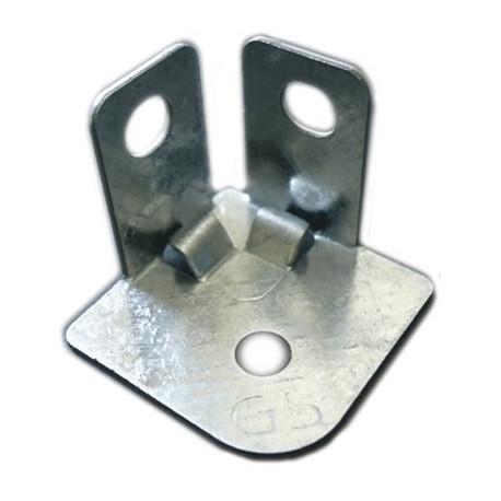 PIEDINI ZINCx MONTANTE INCASTR