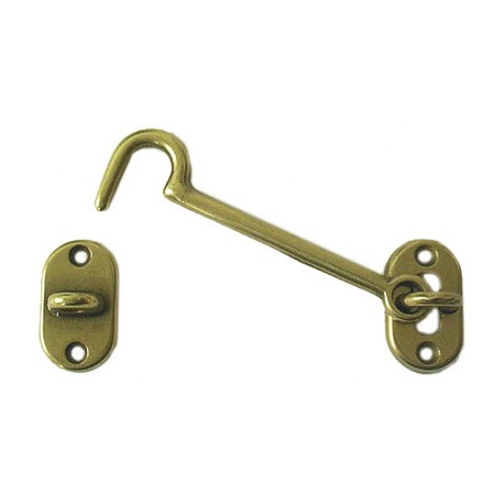 GANCIO RIGIDO O.L. mm.100  GPB