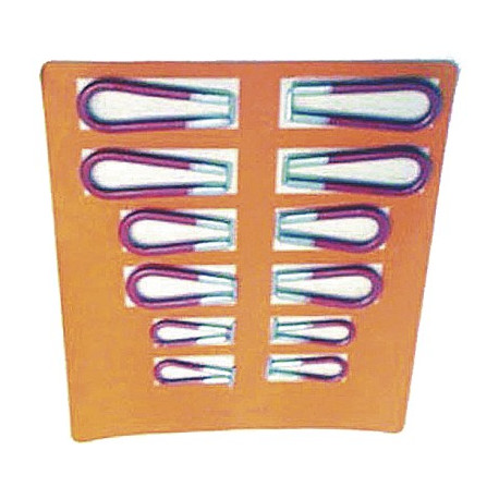 MAGNET 12 STÜCK GEMISCHT...