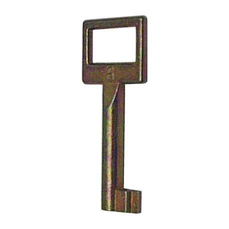 SCHLÜSEL 1 HEBEL ART.81 
