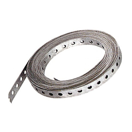 BANDA FOR.ZINC. mm17x0.8 L 10m
