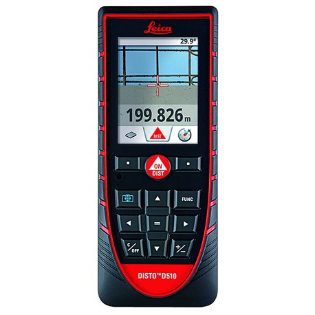 MISURATORE LASER DISTO D510