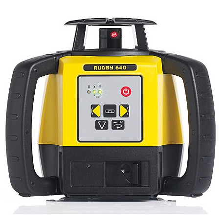 ROTATIONSLASER RUGBY 640 