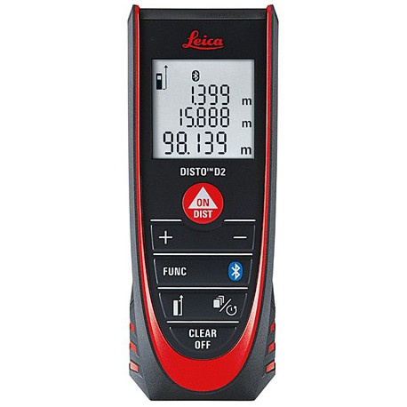MISURATORE LASER DISTO D2 NEW!