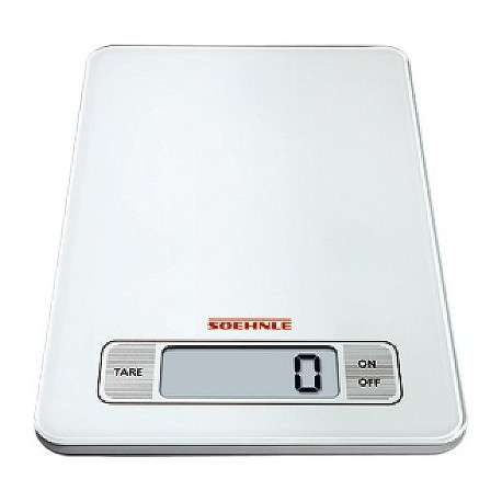 KÜCHENWAAGE "PAGE" DIGITAL...