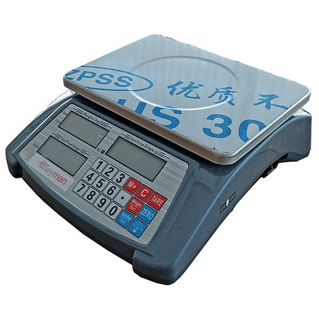 CAVO ALIMENxBILANC.DIGIT.YZ306