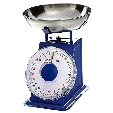 KÜCHENWAAGE 20/100
