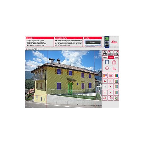 SOFTWARE DISTO PHOTO 