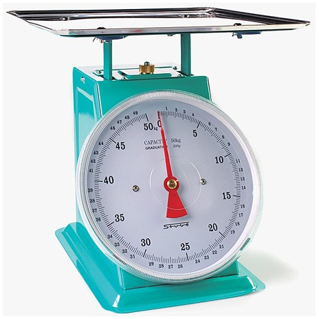 BILANCIA MECCANIC.kg 50 KEYMAN