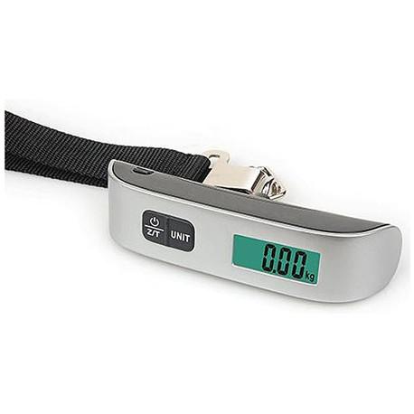 BILANC.PESABAGAGLI kg50 KEYMAN