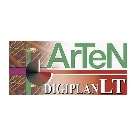 SOFTWARE ARTEN DIGIPLAN MP  