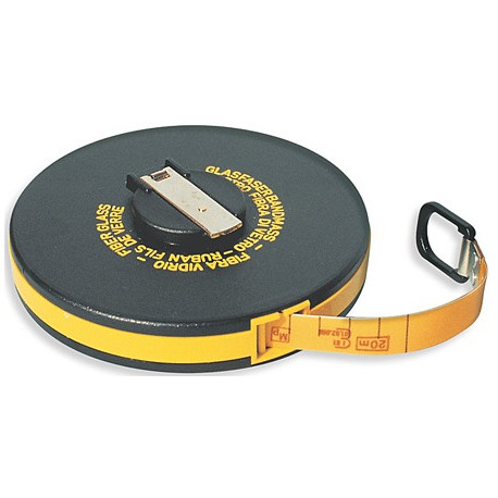 ROT.METR.MT.10 ABS NERO/GIALLO