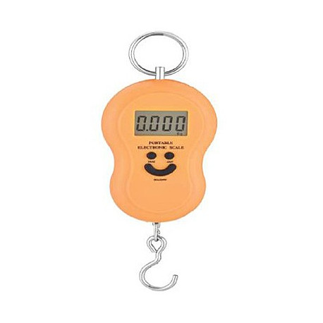 BILANCIA DIGITALE.PORT. KG. 40