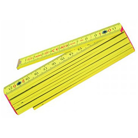 METRI LEGNO TA.10 ASTE s/MOLLA