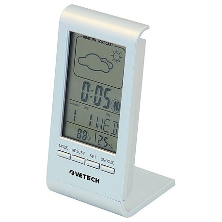 METEO STATION FÜR INNEN T02 