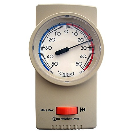 THERMOMETER MAXIMUM/MINIMUM...