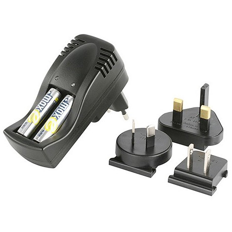 AUFLADEGERÄT FÜR BATTERIEN...