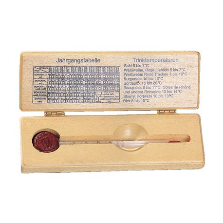 WEIN-THERMOMETER ART.339810 