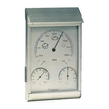 8510.10 STAZ.BAROMET.ALLUMINIO