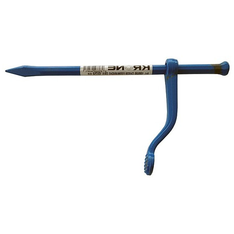 SETZLATTENNAGEL achteckig/25