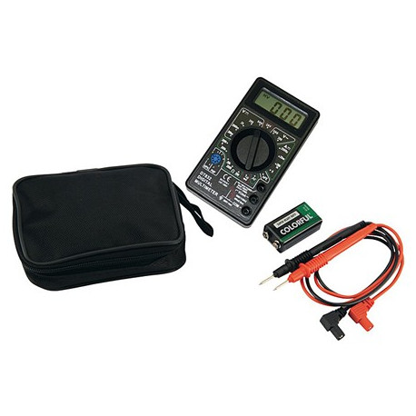 BATTERIETESTGERÄT...