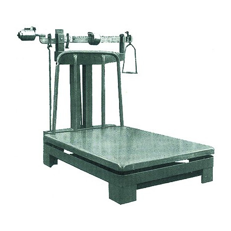 PAKETWAAGE 200 KG 200/60x45