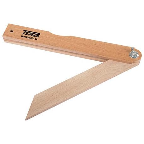 VERSTELLBARE WINKEL IN HOLZ...