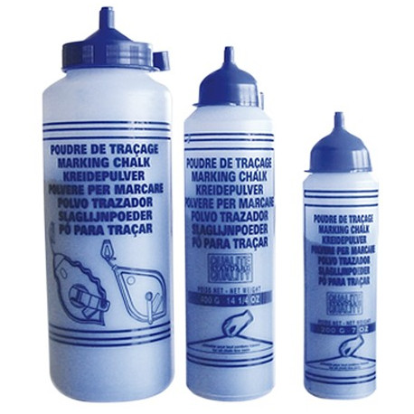 MARKIERPULVER Blau/1000