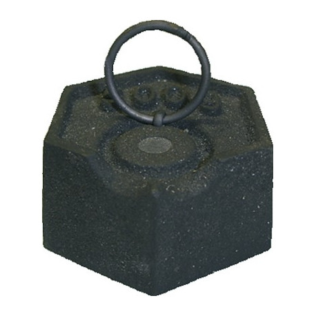 GEWICHTE GUSSEISERN 1000