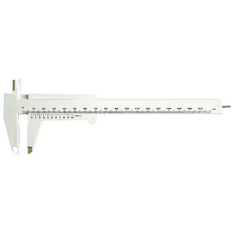 CALIBRO PLASTICA mm150 MISTRAL