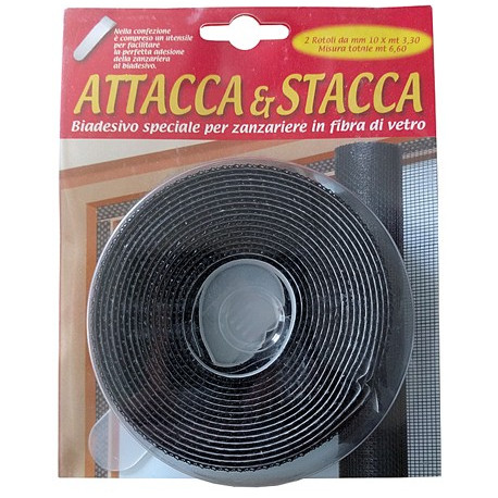 MÜCKENGITTER KLETTBAND...