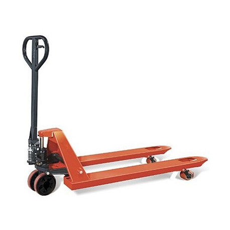 HUBWAGEN PALETTEN MANUELL 