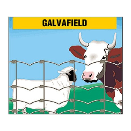 ZAUNGITTER GALVAFIELD...