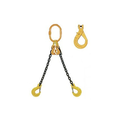 PEND.CAT.NERA 2BR-10mm BKG mt2