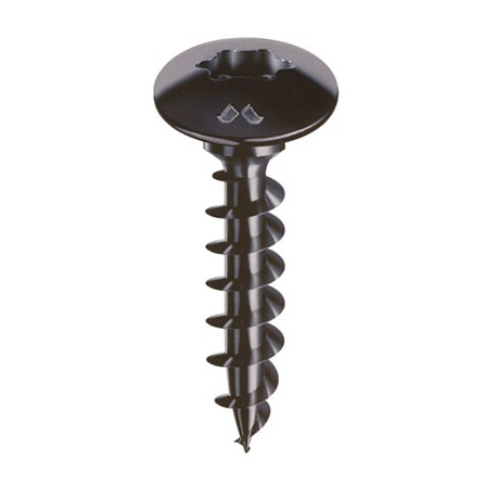 TORX-SCHRAUBEN SCHWARZ...