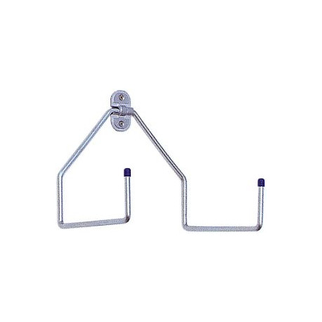 ZWEIARM-WANDHAKEN 407O 