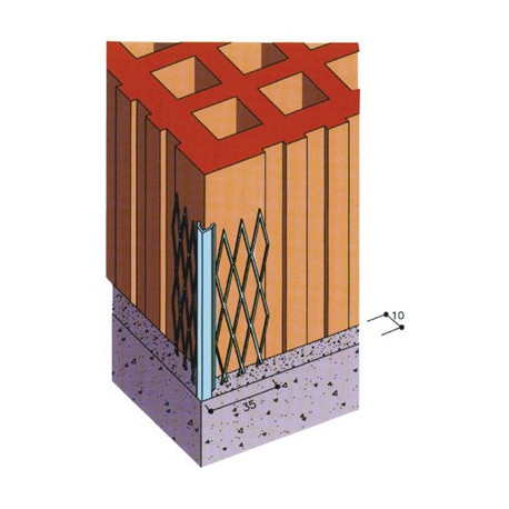PARASPIGOL.ZC.35x35x0,45 cm270